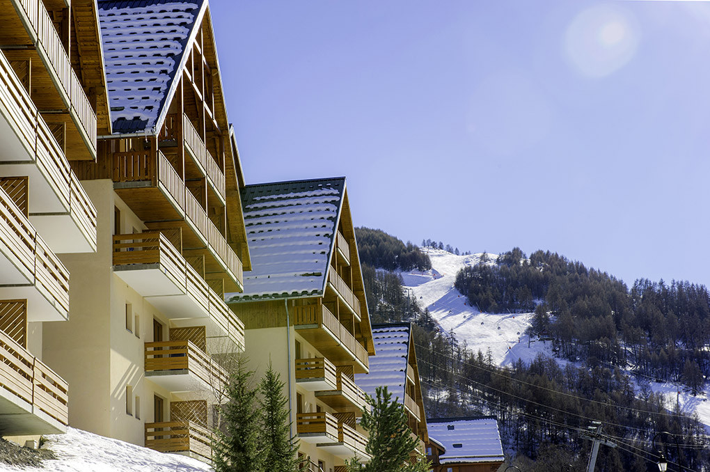 VUE 1 LES CHALETS DE VALORIA - VALLOIRE LES CHARBONNIÈRES - VALLOIRE RESERVATIONS VUE 1 LES CHALETS DE VALORIA - VALLOIRE LES CHARBONNIÈRES - VALLOIRE RESERVATIONS