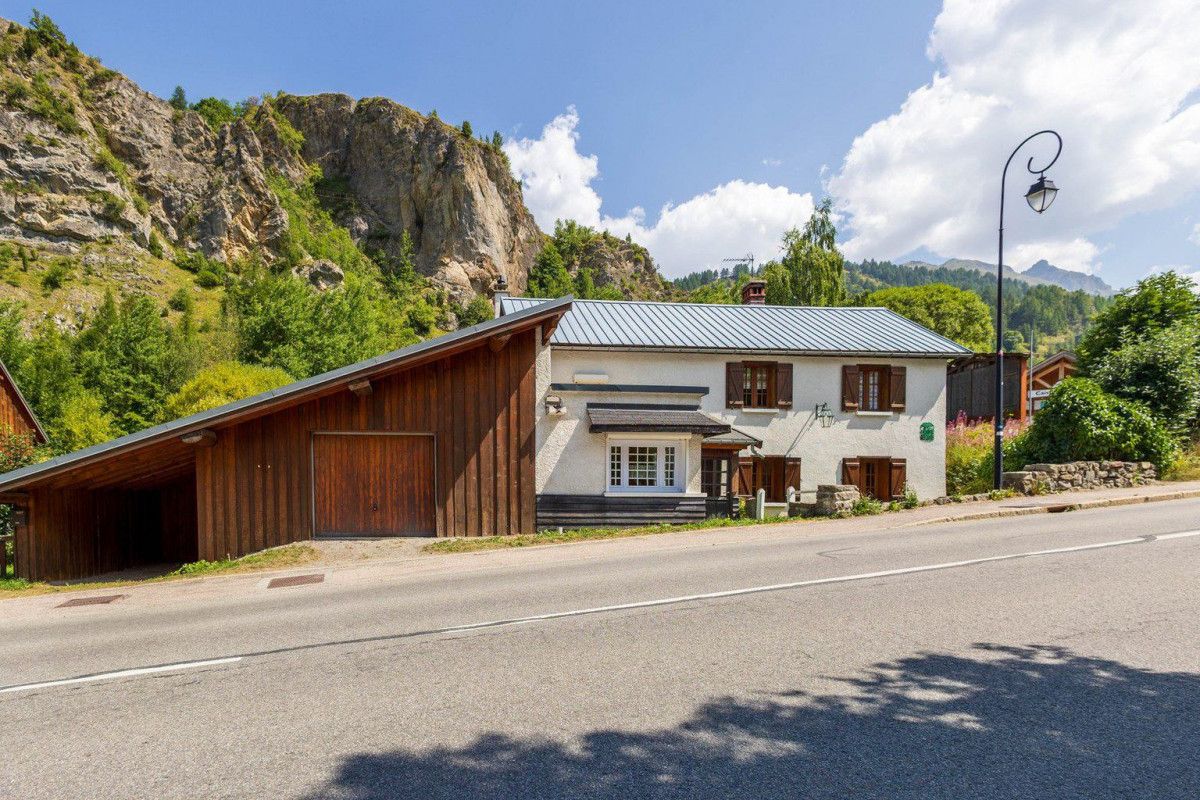 VUE 1 LE MOULIN BENJAMIN - VALLOIRE MOULIN BENJAMIN - VALLOIRE RESERVATIONS