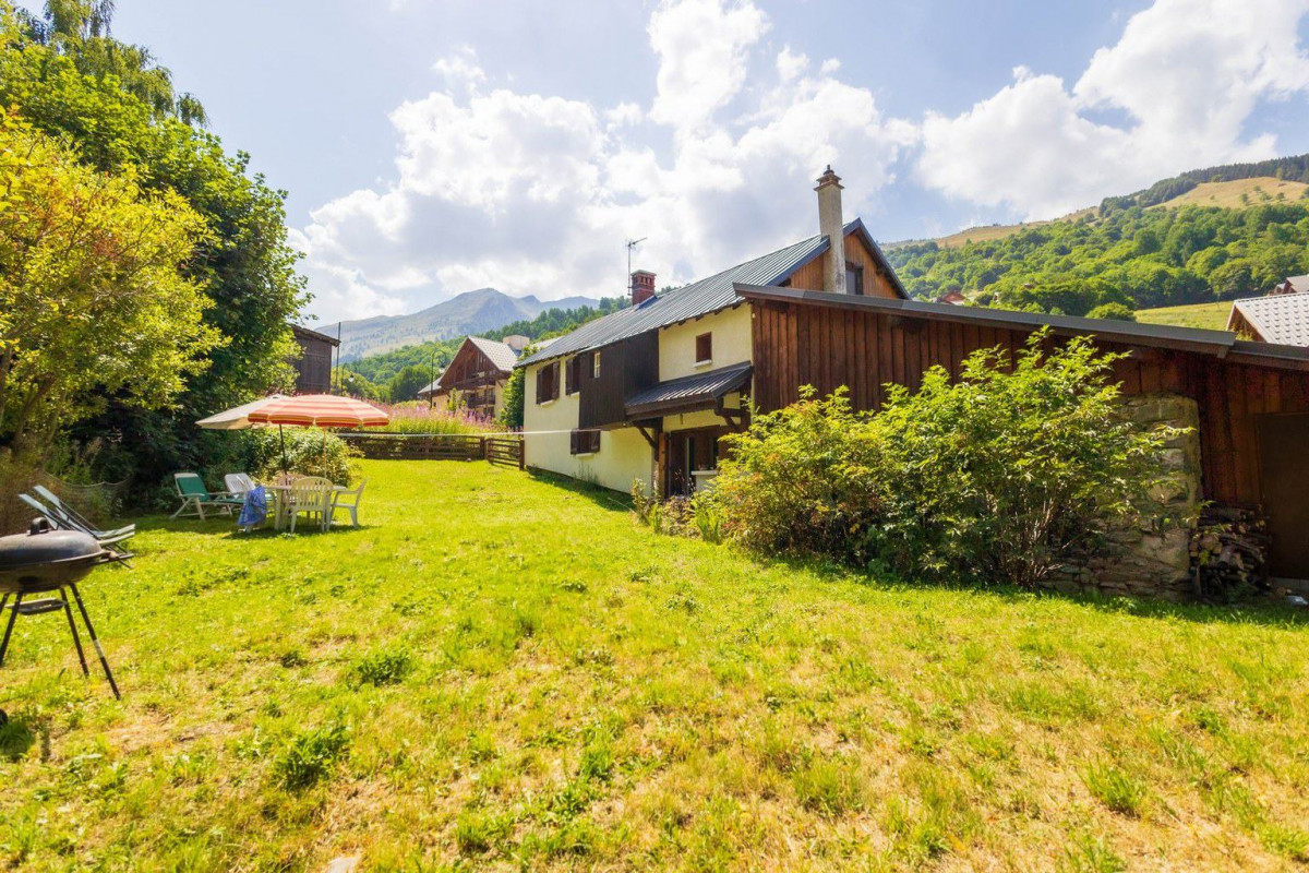 JARDIN - LE MOULIN BENJAMIN - VALLOIRE MOULIN BENJAMIN - VALLOIRE RESERVATIONS