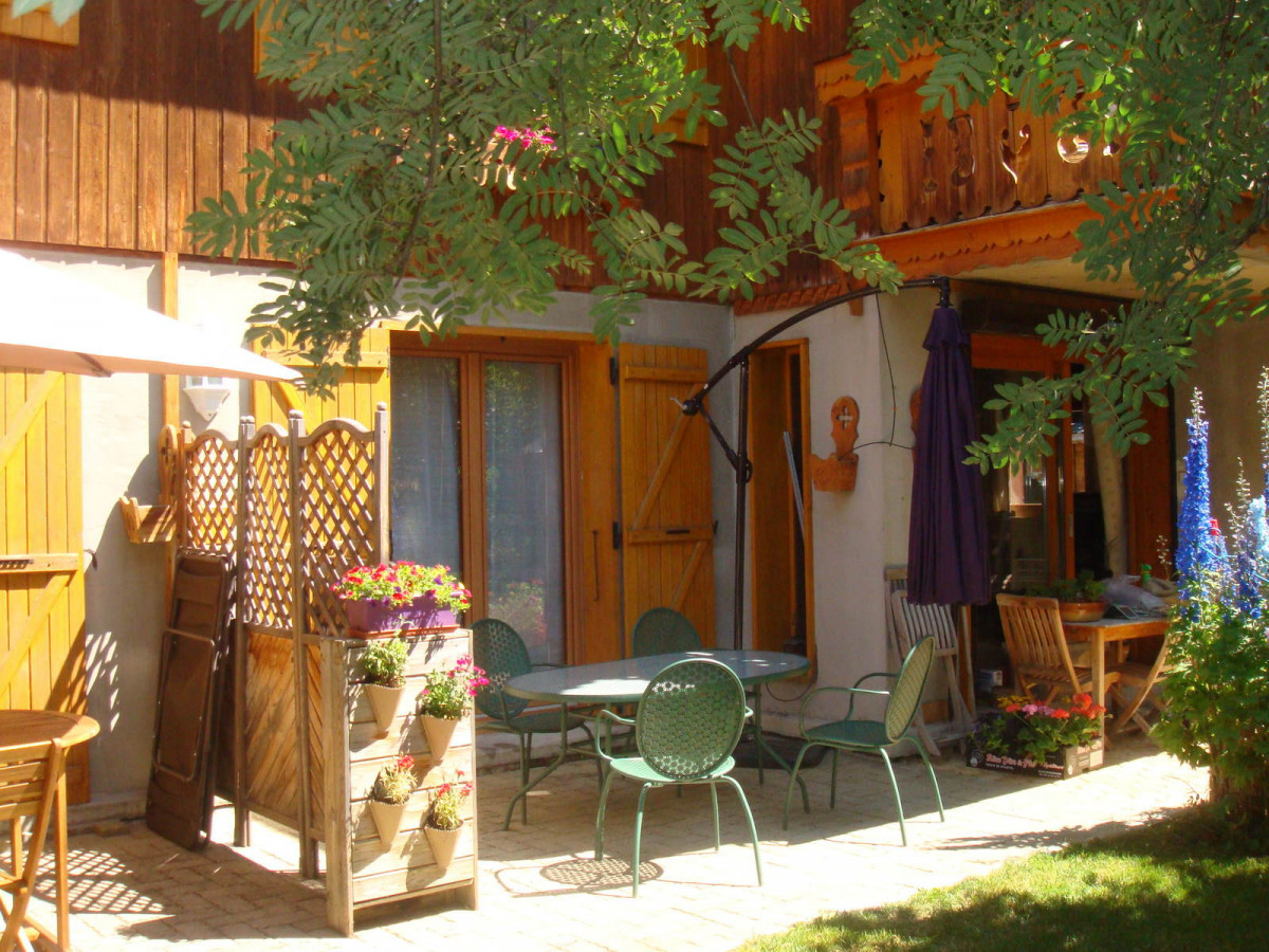 VUE 2 APPARTEMENT LA POYA - VALLOIRE CENTRE - VALLOIRE RESERVATIONS VUE 2 APPARTEMENT LA POYA - VALLOIRE CENTRE - VALLOIRE RESERVATIONS