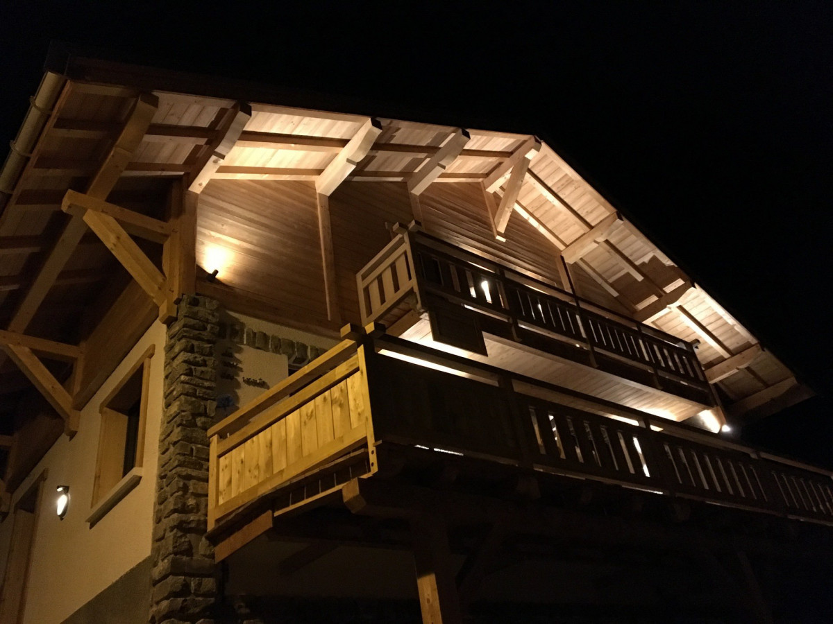 VUE 4 LA ROSE DES VENTS - VALLOIRE LE SERROZ VUE 4 LA ROSE DES VENTS - VALLOIRE LE SERROZ