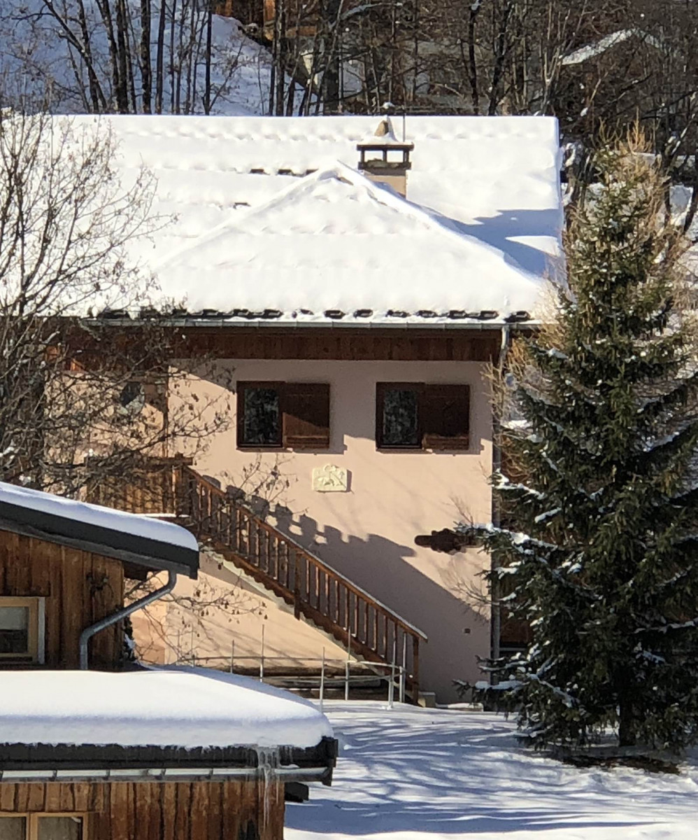 VUE 3 CHALET COLENFREY - VALLOIRE MOULIN BENJAMIN - VALLOIRE RESERVATIONS VUE 3 CHALET COLENFREY - VALLOIRE MOULIN BENJAMIN - VALLOIRE RESERVATIONS
