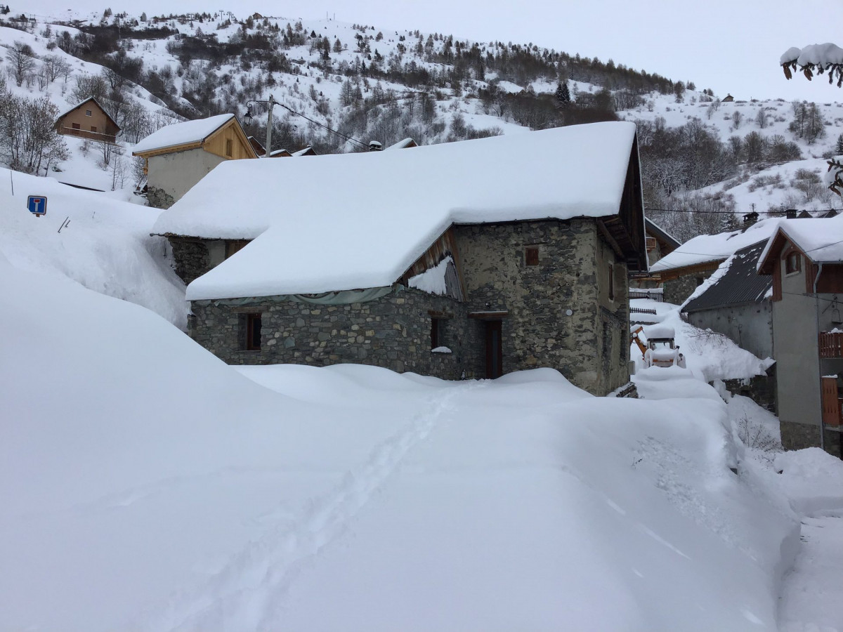 VUE 1 CHEZ MAXIME - VALLOIRE L'ARCHAZ - VALLOIRE RESERVATIONS VUE 1 CHEZ MAXIME - VALLOIRE L'ARCHAZ - VALLOIRE RESERVATIONS