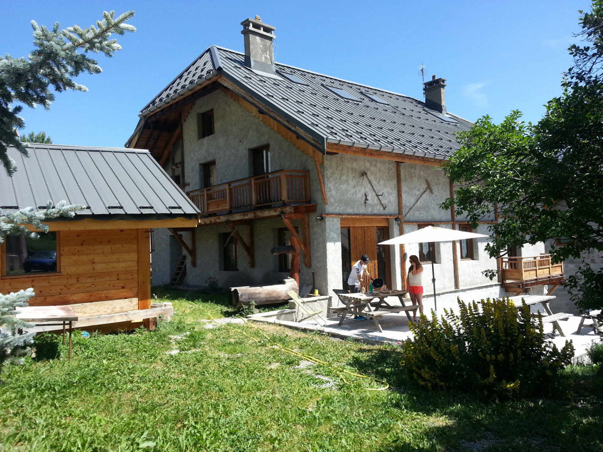 VUE 2 L'ABRI DES MONTAGNARDS - VALLOIRE LA RUAZ - VALLOIRE RESERVATIONS VUE 2 L'ABRI DES MONTAGNARDS - VALLOIRE LA RUAZ - VALLOIRE RESERVATIONS