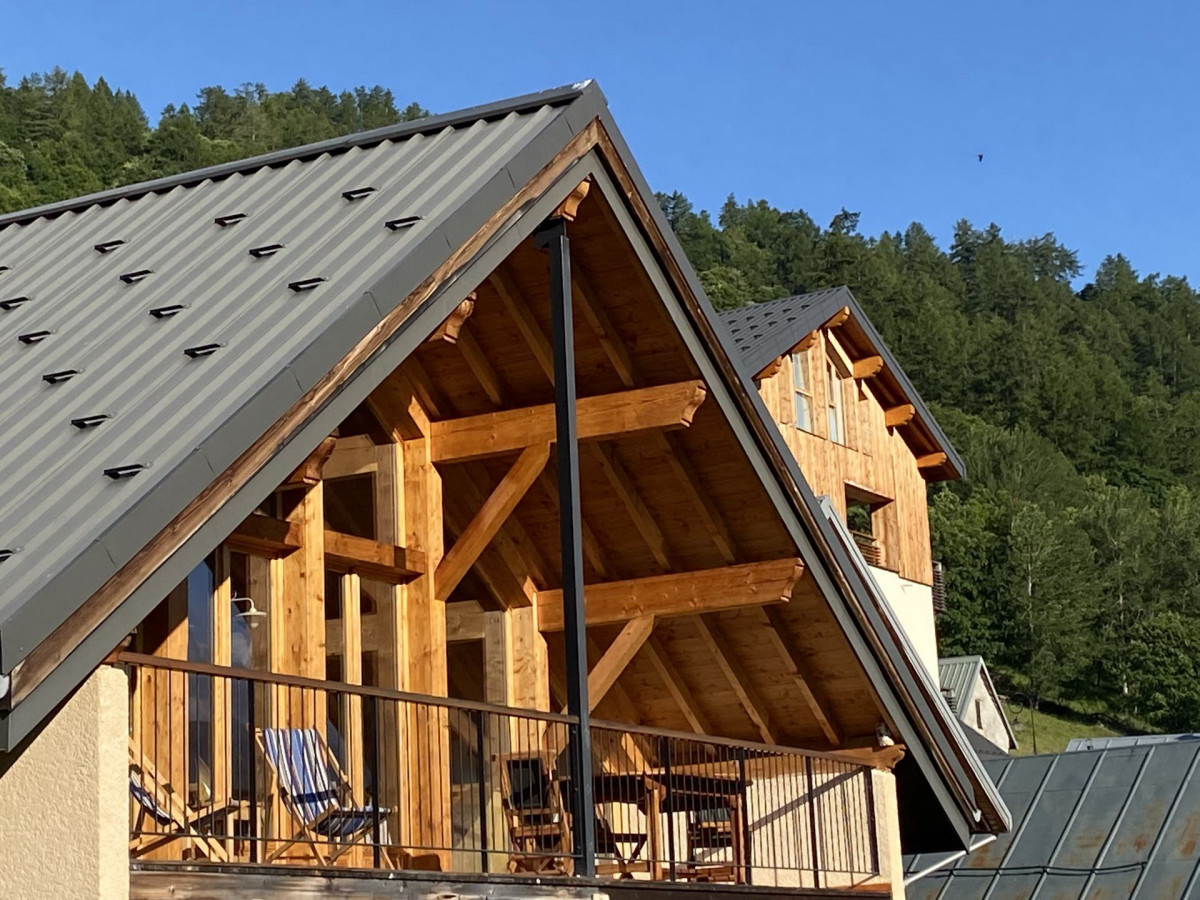 VUE 1 LA COMBETTA - VALLOIRE LE COL - VALLOIRE RESERVATIONS VUE 1 LA COMBETTA - VALLOIRE LE COL - VALLOIRE RESERVATIONS