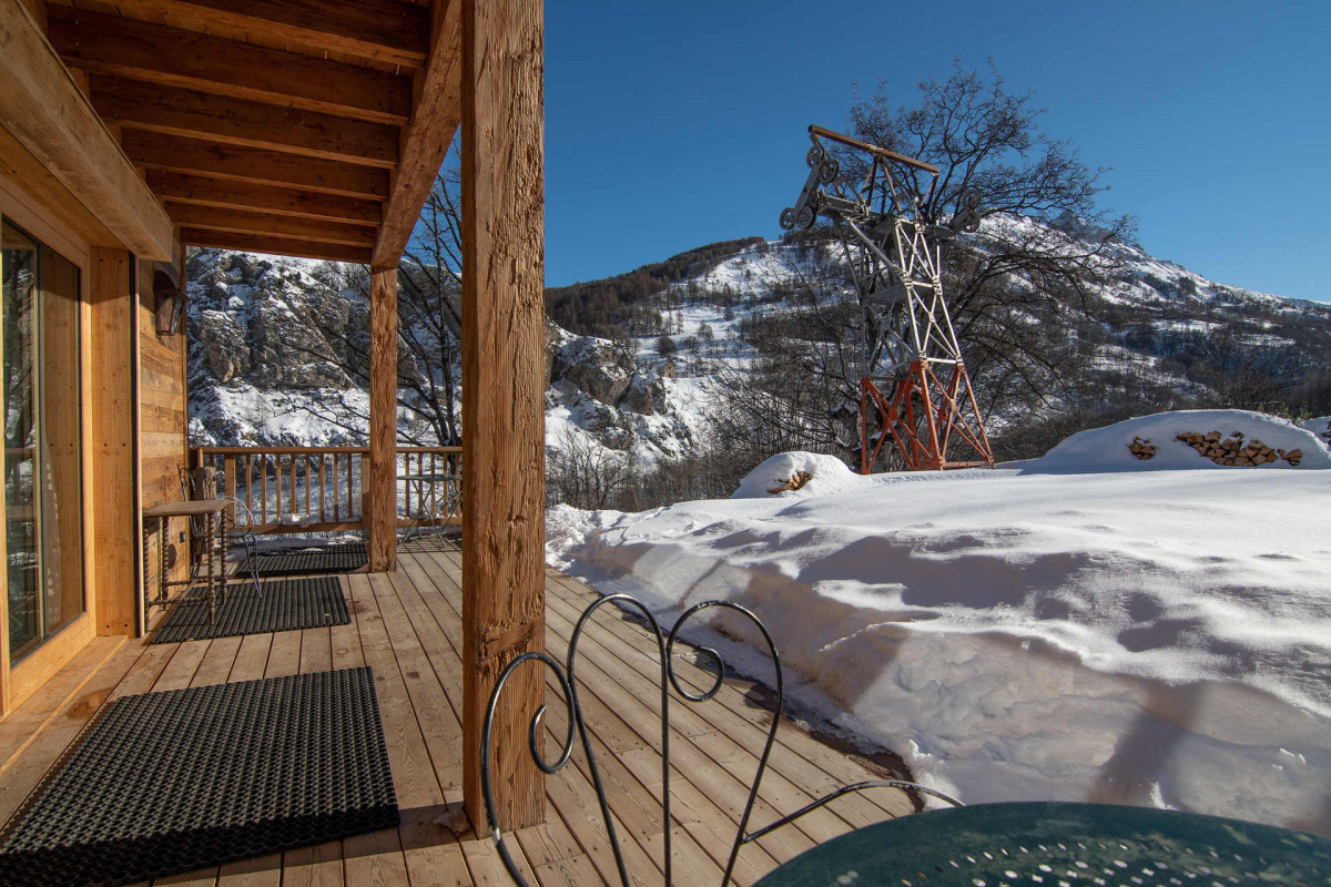 CHALET KOPEREK - LE SERROZ VALLOIRE CHALET KOPEREK - LE SERROZ VALLOIRE