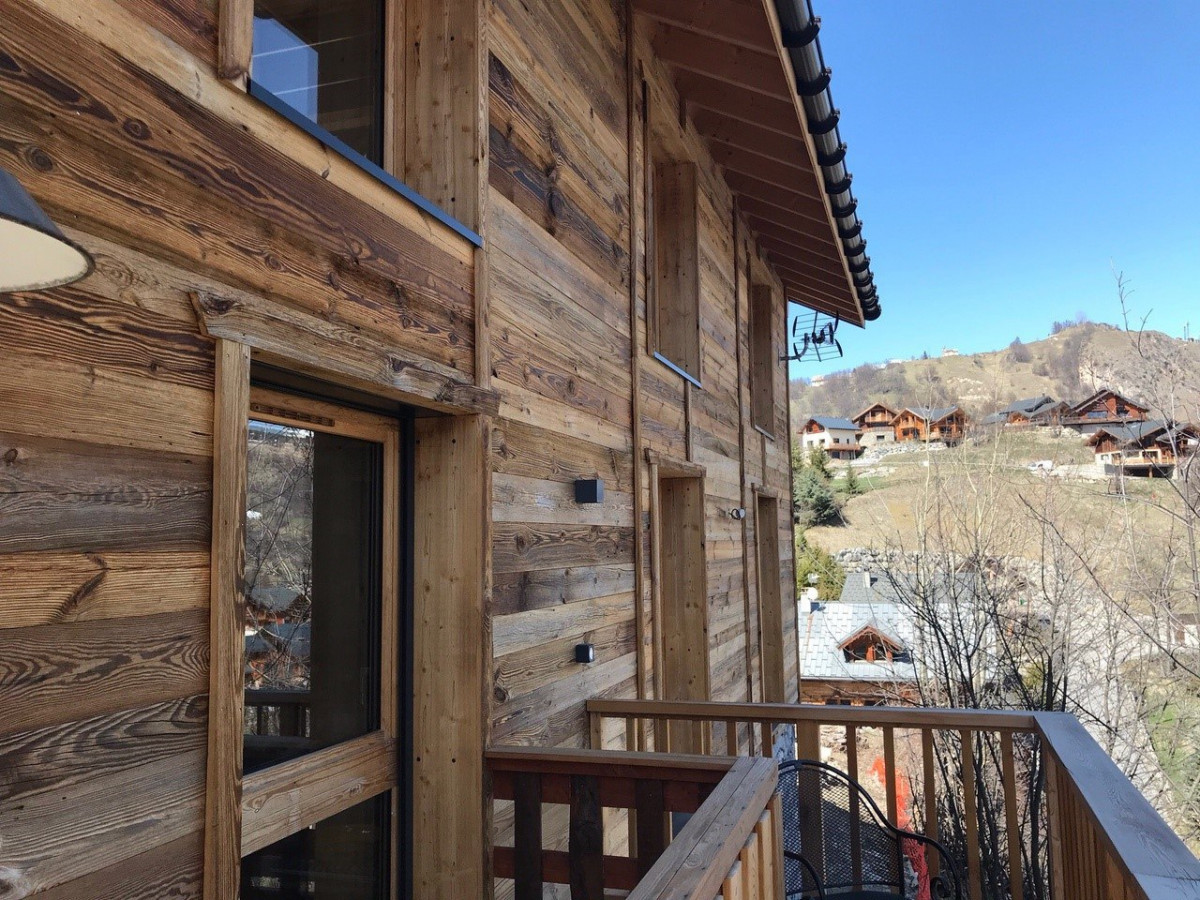CHALET KOPEREK - LE SERROZ VALLOIRE CHALET KOPEREK - LE SERROZ VALLOIRE
