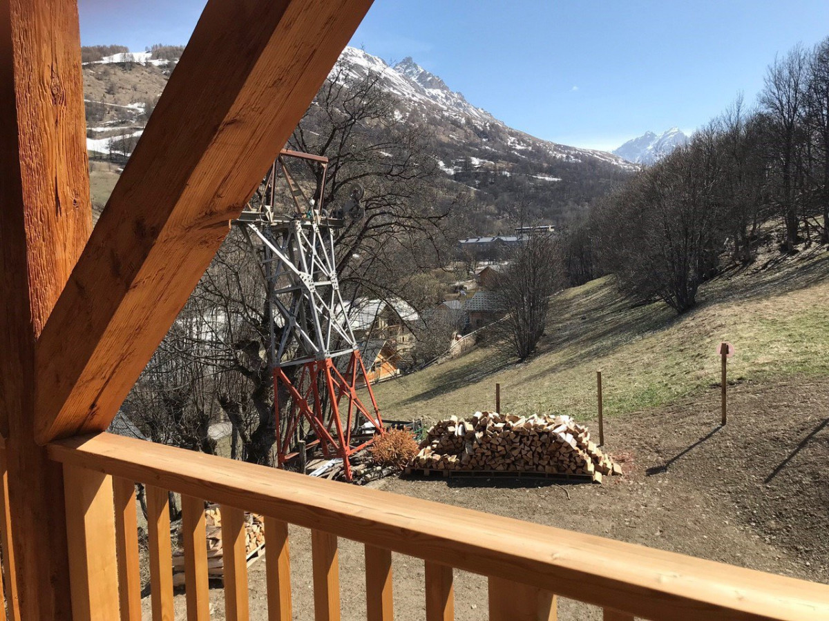 CHALET KOPEREK - LE SERROZ VALLOIRE CHALET KOPEREK - LE SERROZ VALLOIRE