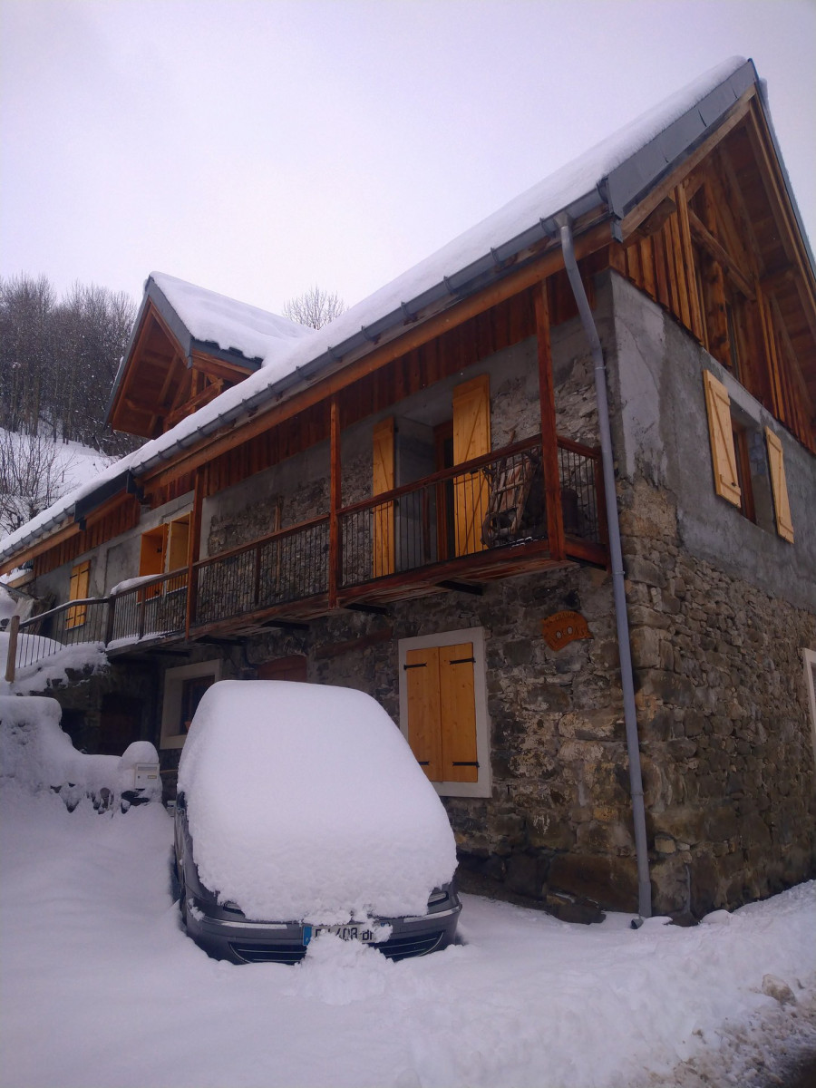 VUE 2 LA GRANGE DES FLOCONS - VALLOIRE LES CLOTS - VALLOIRE RESERVATIONS VUE 2 LA GRANGE DES FLOCONS - VALLOIRE LES CLOTS - VALLOIRE RESERVATIONS