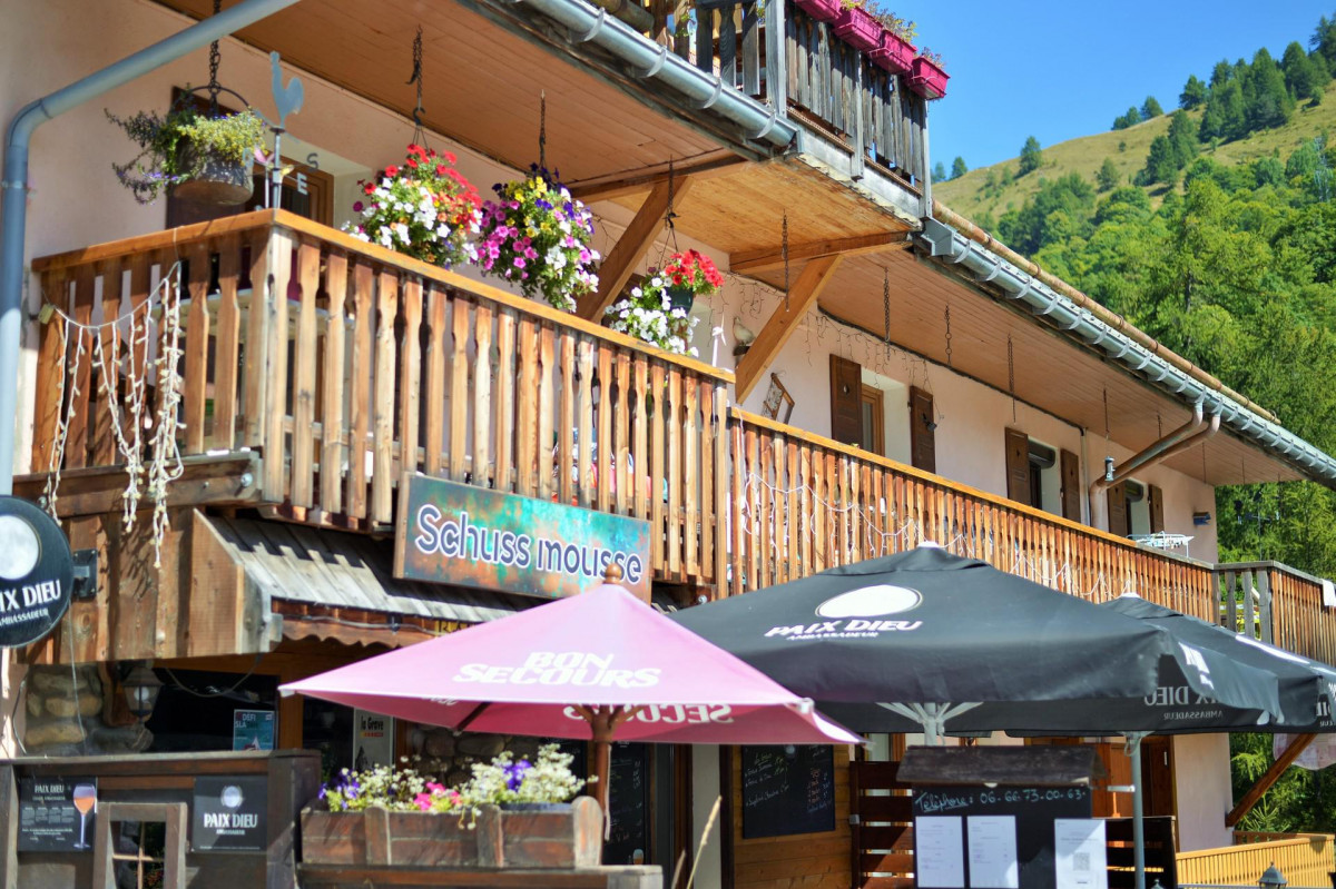 VUE 1 LE BEAUSEJOUR - VALLOIRE LES VERNEYS - VALLOIRE RESERVATIONS VUE 1 LE BEAUSEJOUR - VALLOIRE LES VERNEYS - VALLOIRE RESERVATIONS