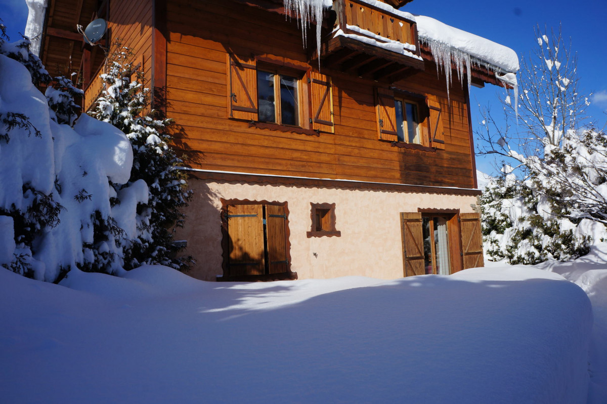 VUE 1 CHALET VITALIS - VALLOIRE LA RUAZ - VALLOIRE RESERVATIONS VUE 1 CHALET VITALIS - VALLOIRE LA RUAZ - VALLOIRE RESERVATIONS