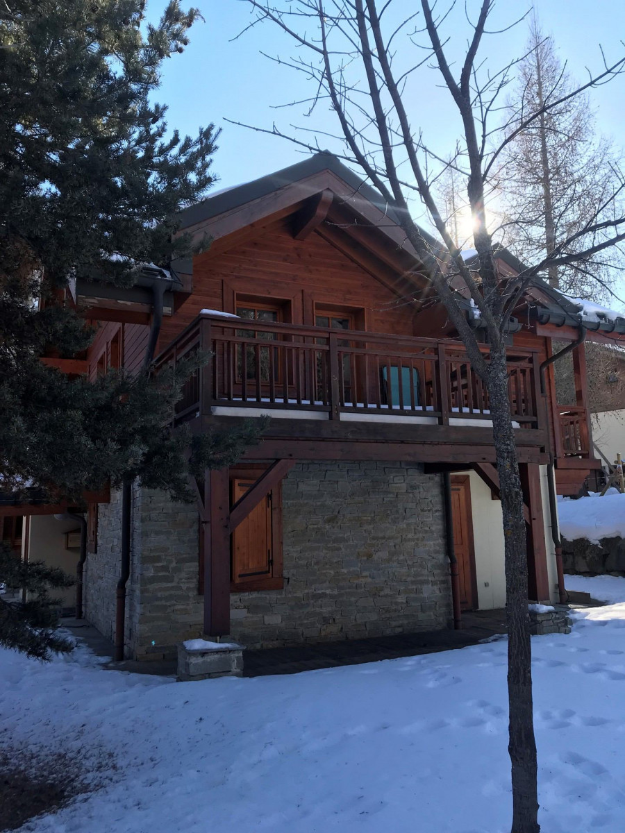 CHALET ALPEN ROC - VALLOIRE LA GRAND VY - VALLOIRE RESERVATIONS