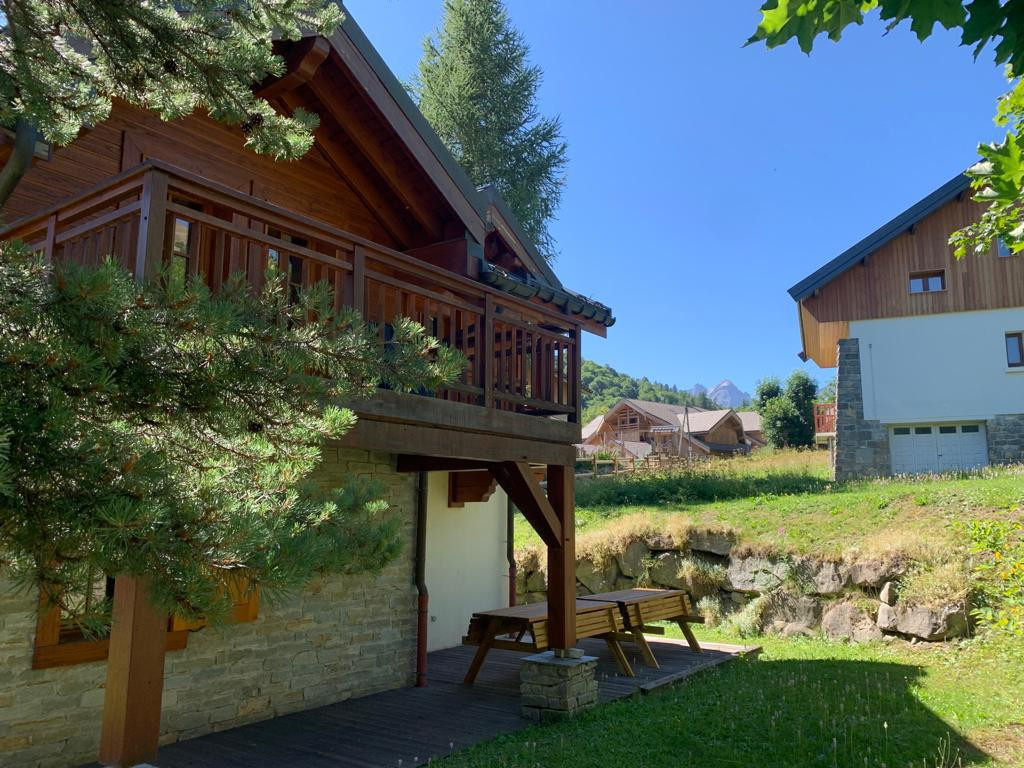 CHALET ALPEN ROC - VALLOIRE LA GRAND VY - VALLOIRE RESERVATIONS