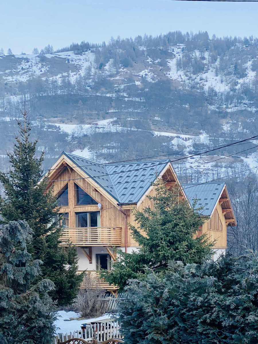 CHALET CIMO A - VALLOIRE LA RUAZ CHALET CIMO A - VALLOIRE LA RUAZ