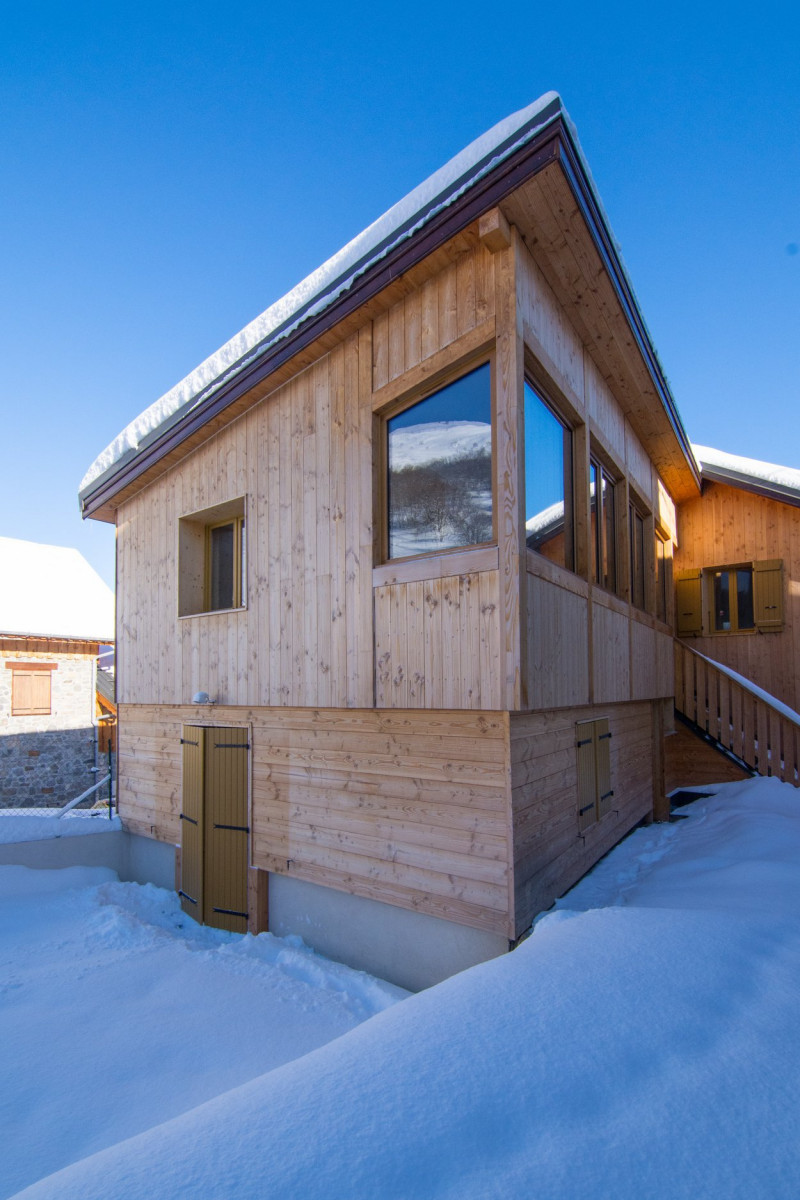 VUE CHALET AZUR - VALLOIRE LA RUAZ - VALLOIRE RESERVATIONS VUE CHALET AZUR - VALLOIRE LA RUAZ - VALLOIRE RESERVATIONS