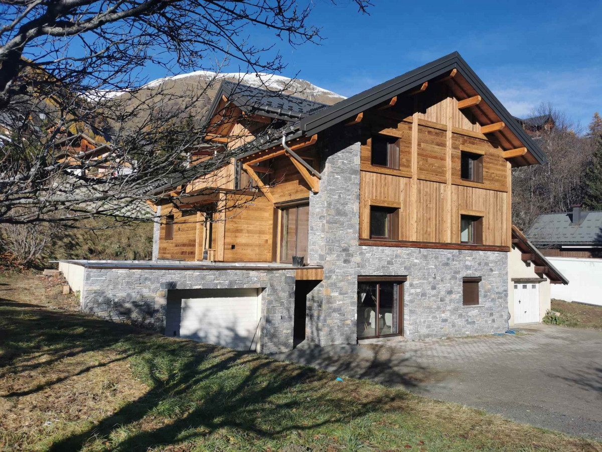 VUE 2 CHALET EQUINOXE - VALLOIRE LE MOULIN BENJAMIN - VALLOIRE RESERVATIONS VUE 2 CHALET EQUINOXE - VALLOIRE LE MOULIN BENJAMIN - VALLOIRE RESERVATIONS