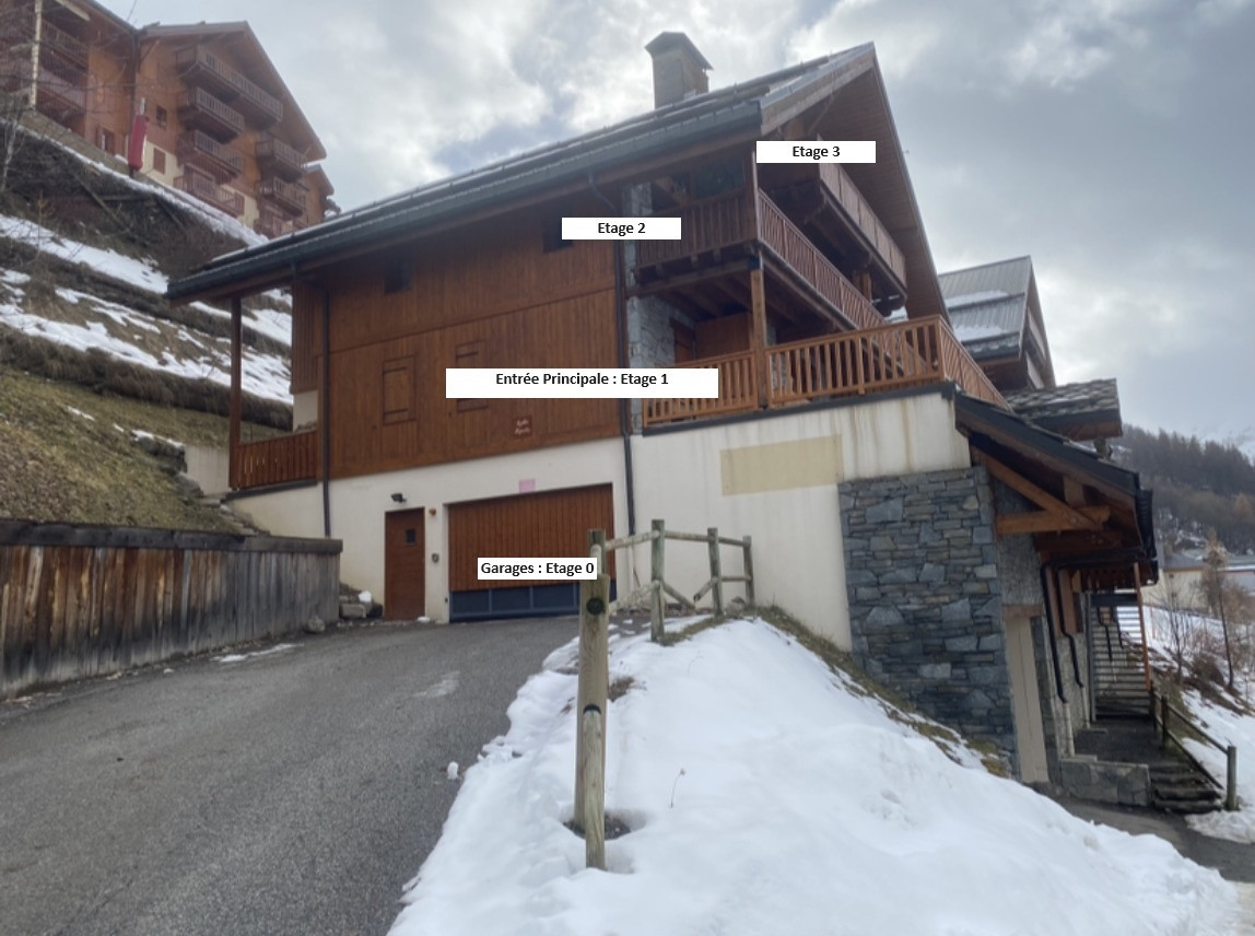RESIDENCE AZALEE - VALLOIRE CENTRE CHARBONNIERES - VALLOIRE RESERVATIONS RESIDENCE AZALEE - VALLOIRE CENTRE CHARBONNIERES - VALLOIRE RESERVATIONS