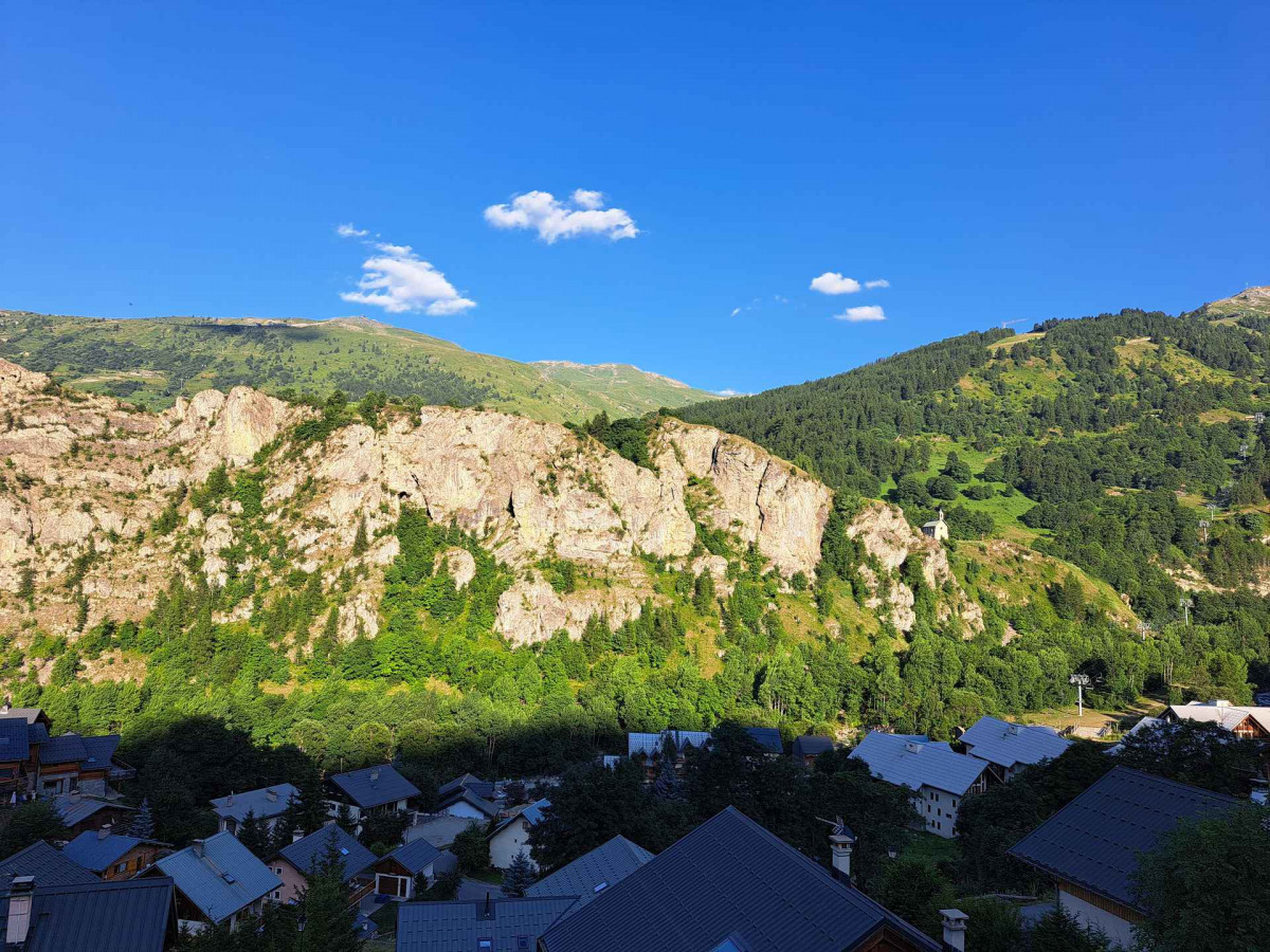 VUE - LE SERROZ - VALLOIRE - VALLOIRE RESERVATIONS VUE - LE SERROZ - VALLOIRE - VALLOIRE RESERVATIONS