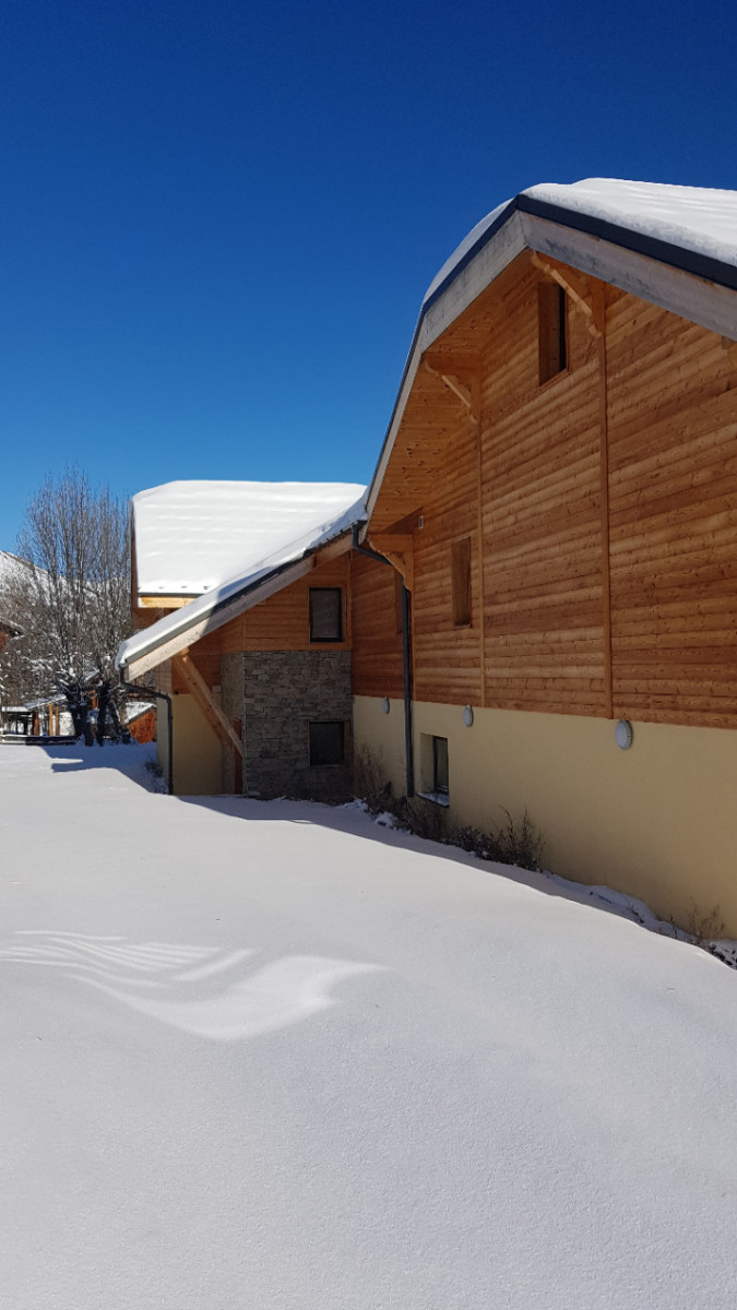 VUE 2 LES BALCONS DE PIERRE POMME - VALLOIRE LES VERNEYS - VALLOIRE RESERVATIONS VUE 2 LES BALCONS DE PIERRE POMME - VALLOIRE LES VERNEYS - VALLOIRE RESERVATIONS
