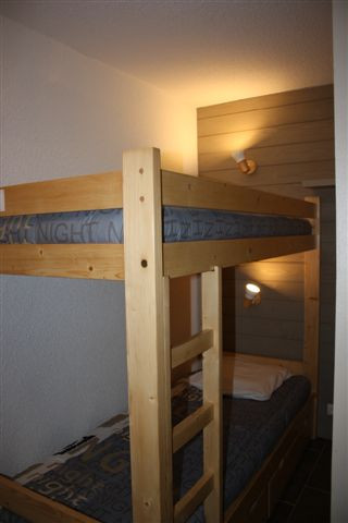 CABINE - STUDIO CROIX DU SUD 206 - CLOS DES ETOILES - VALLOIRE CENTRE 