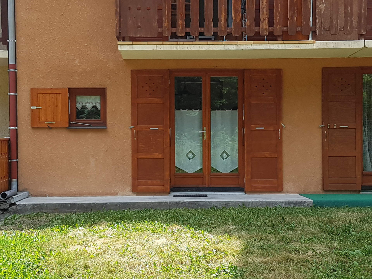 EXTERIEUR - STUDIO CROIX DU SUD 206 - CLOS DES ETOILES - VALLOIRE CENTRE EXTERIEUR - STUDIO CROIX DU SUD 206 - CLOS DES ETOILES - VALLOIRE CENTRE