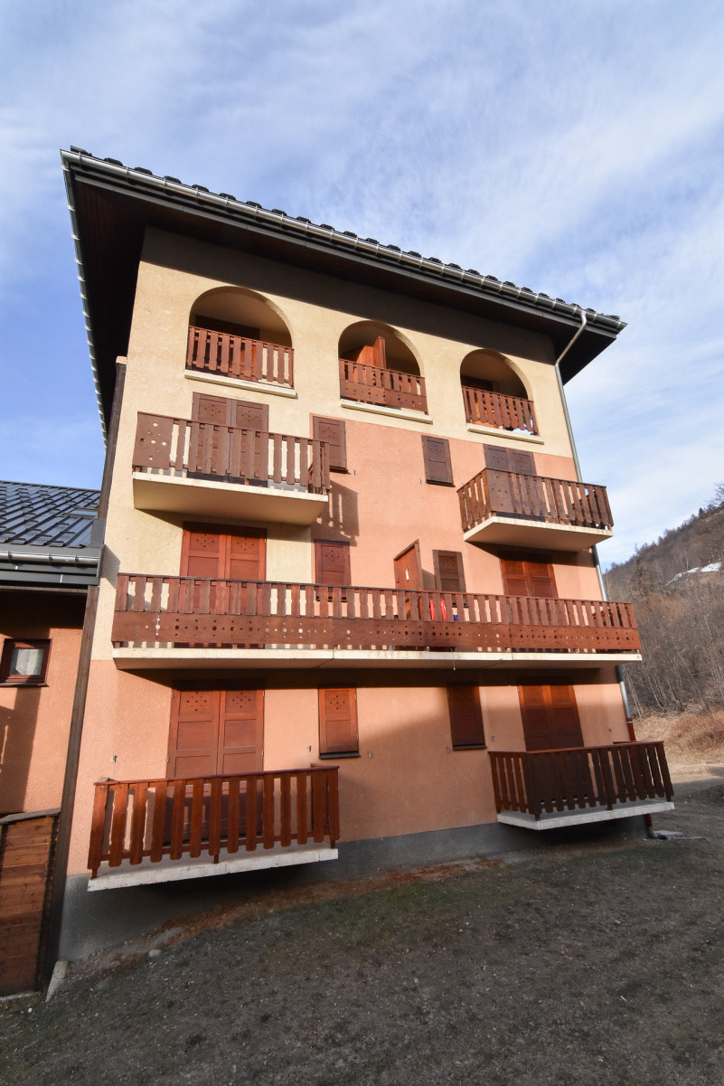EXTERIEUR - STUDIO CROIX DU SUD 209 - CLOS DES ETOILES - VALLOIRE CENTRE EXTERIEUR - STUDIO CROIX DU SUD 209 - CLOS DES ETOILES - VALLOIRE CENTRE