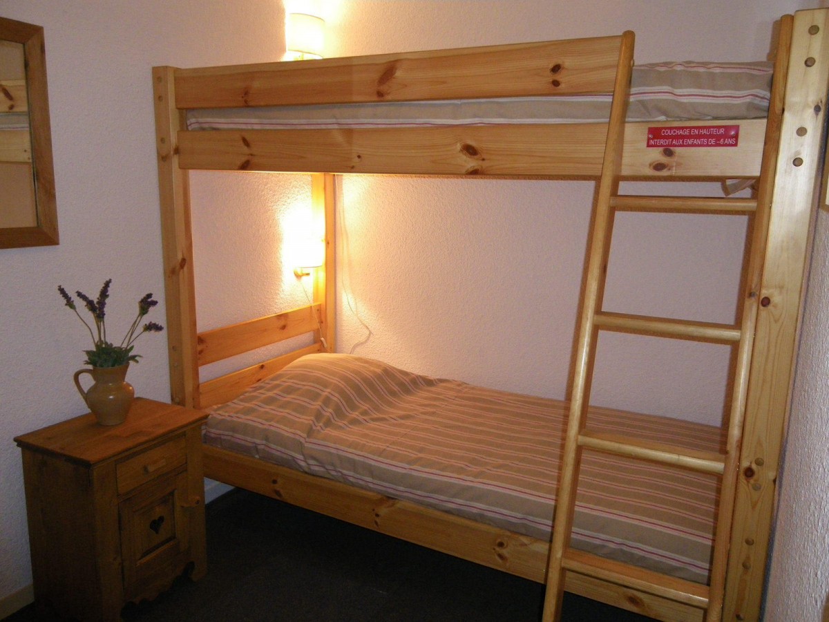 COIN NUIT - STUDIO EDEN VAL 1 - VALLOIRE CENTRE COIN NUIT - STUDIO EDEN VAL 1 - VALLOIRE CENTRE