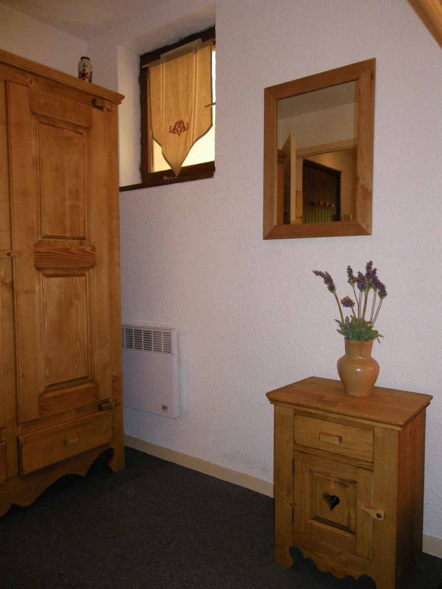 COIN NUIT - STUDIO EDEN VAL 1 - VALLOIRE CENTRE COIN NUIT - STUDIO EDEN VAL 1 - VALLOIRE CENTRE