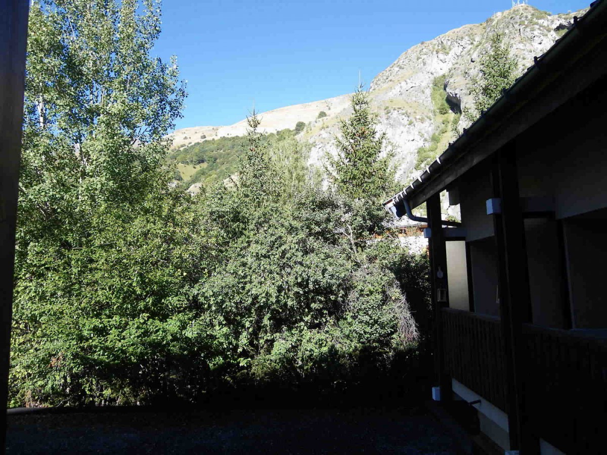 VUE - STUDIO EDEN VAL 1 - VALLOIRE CENTRE VUE - STUDIO EDEN VAL 1 - VALLOIRE CENTRE
