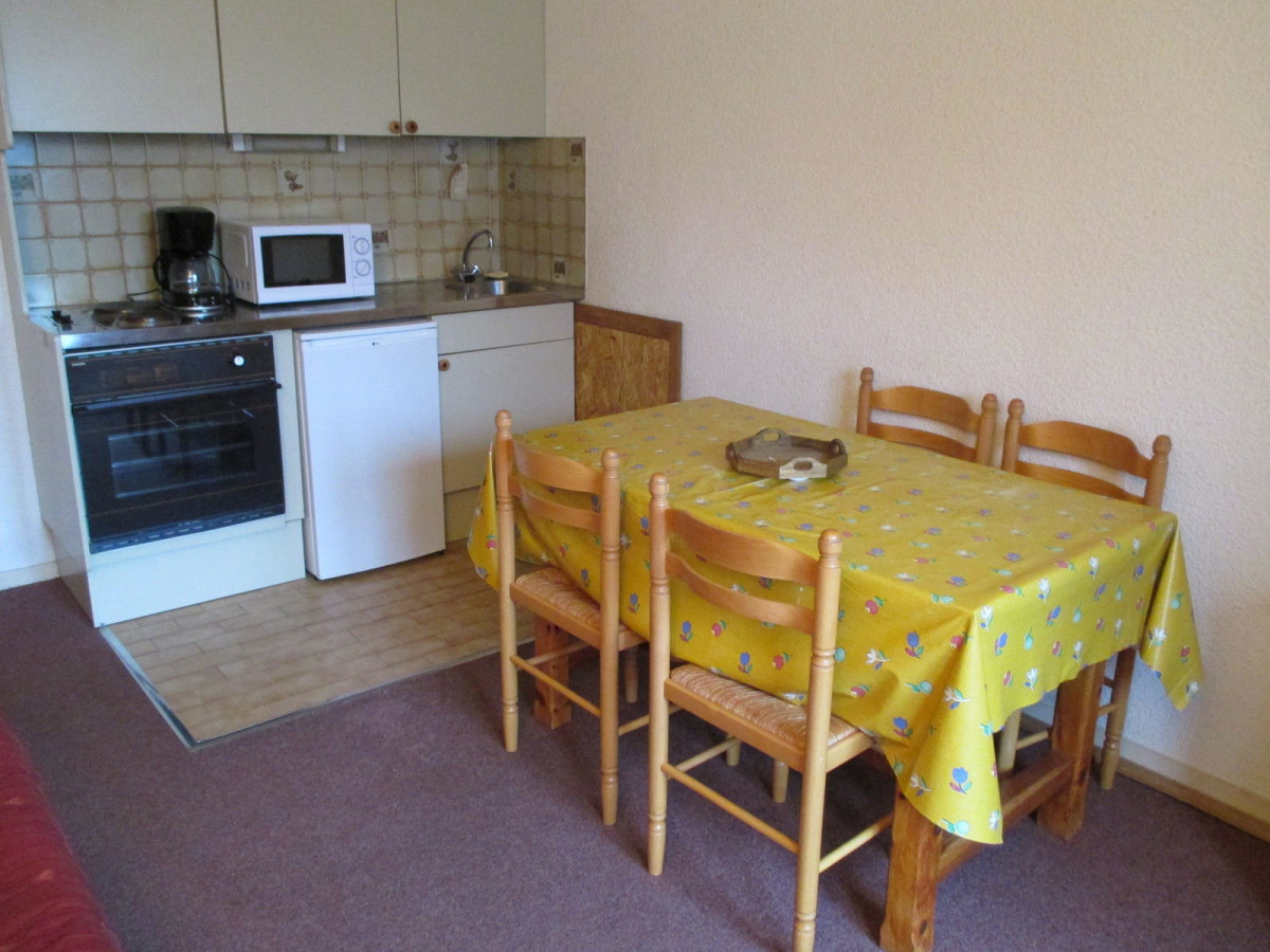 CUISINE - STUDIO EDEN VAL 5 - VALLOIRE CENTRE CUISINE - STUDIO EDEN VAL 5 - VALLOIRE CENTRE