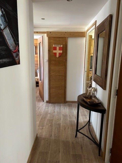 CUISINE - APPARTEMENT LES CHARDONNETS 02 - VALLOIRE CENTRE CUISINE - APPARTEMENT LES CHARDONNETS 02 - VALLOIRE CENTRE