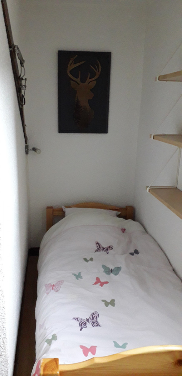 COIN NUIT  - STUDIO CRETES 111 - VALLOIRE CENTRE