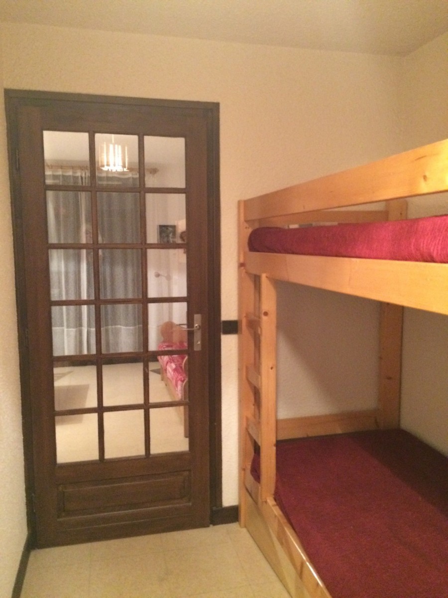 COIN NUIT - STUDIO CRETES 114 - VALLOIRE CENTRE