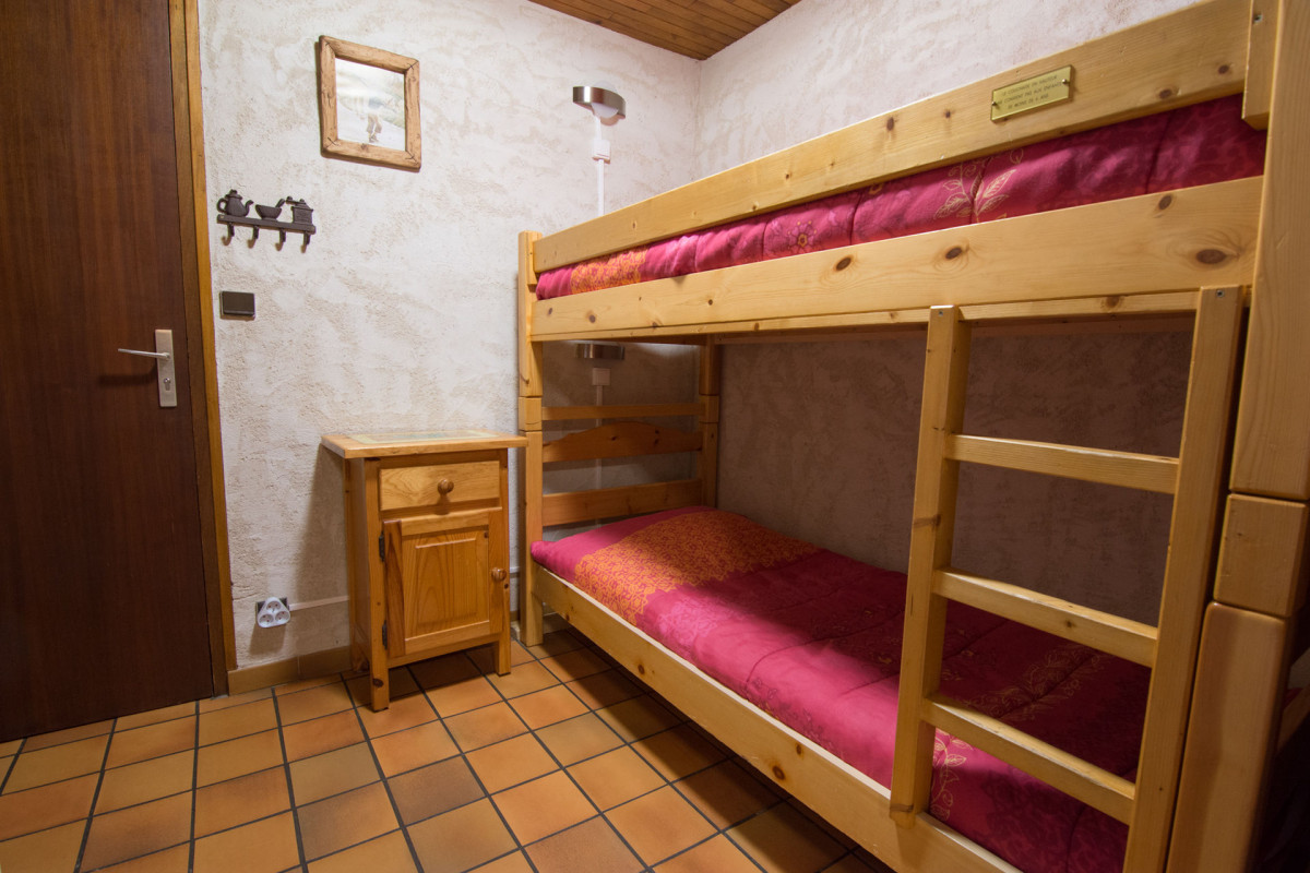 LITS SUPERPOSES - APPARTEMENT COTAMORE 2 - VALLOIRE CENTRE LITS SUPERPOSES - APPARTEMENT COTAMORE 2 - VALLOIRE CENTRE