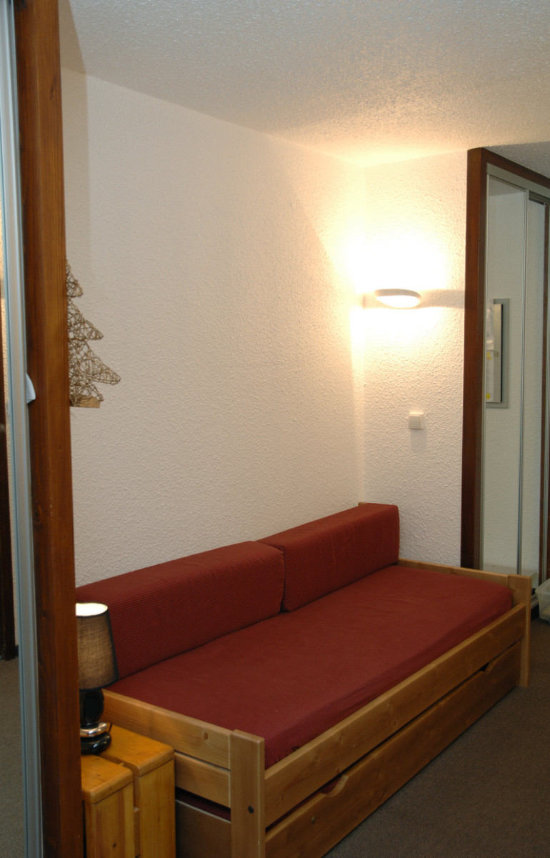 CABINE - APPARTEMENT LE PRAZ 20 - VALLOIRE CENTRE CABINE - APPARTEMENT LE PRAZ 20 - VALLOIRE CENTRE