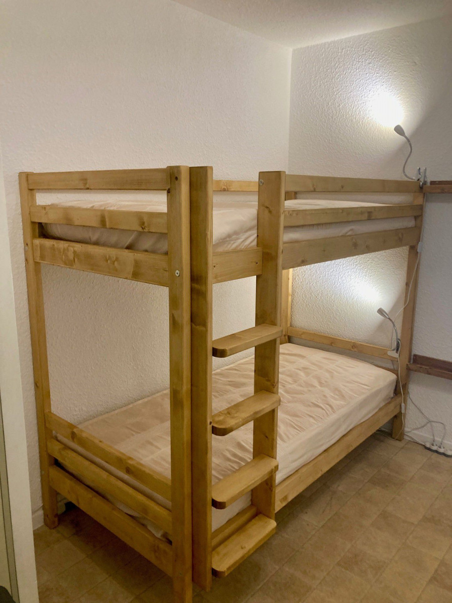 CABINE - APPARTEMENT PRAZ 7 - VALLOIRE CENTRE