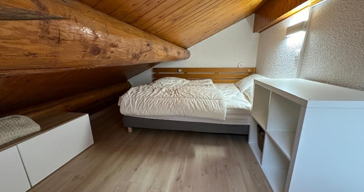 MEZZANINE -  APPARTEMENT PRAZ 23 - VALLOIRE CENTRE MEZZANINE -  APPARTEMENT PRAZ 23 - VALLOIRE CENTRE