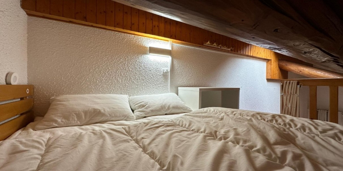 MEZZANINE -  APPARTEMENT PRAZ 23 - VALLOIRE CENTRE