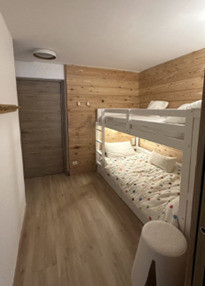 COIN NUIT -  APPARTEMENT PRAZ 23 - VALLOIRE CENTRE