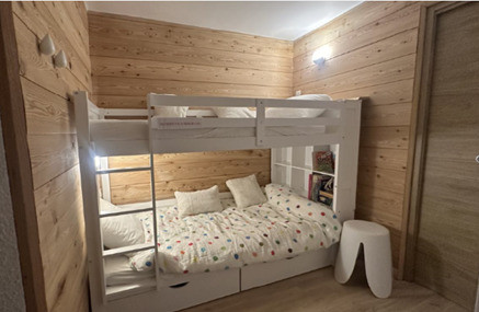 COIN NUIT -  APPARTEMENT PRAZ 23 - VALLOIRE CENTRE