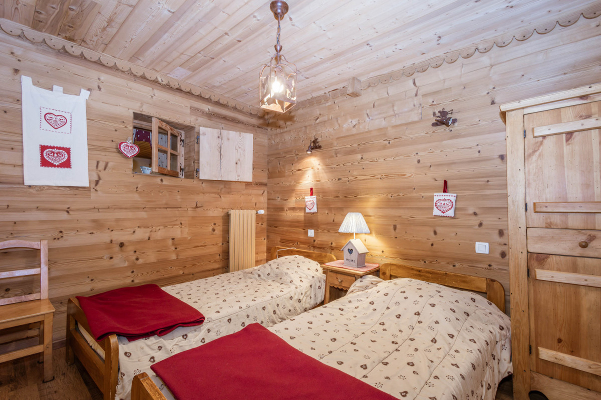 CABINE 1 - APPARTEMENT LA CORDEE 1 - VALLOIRE CENTRE
