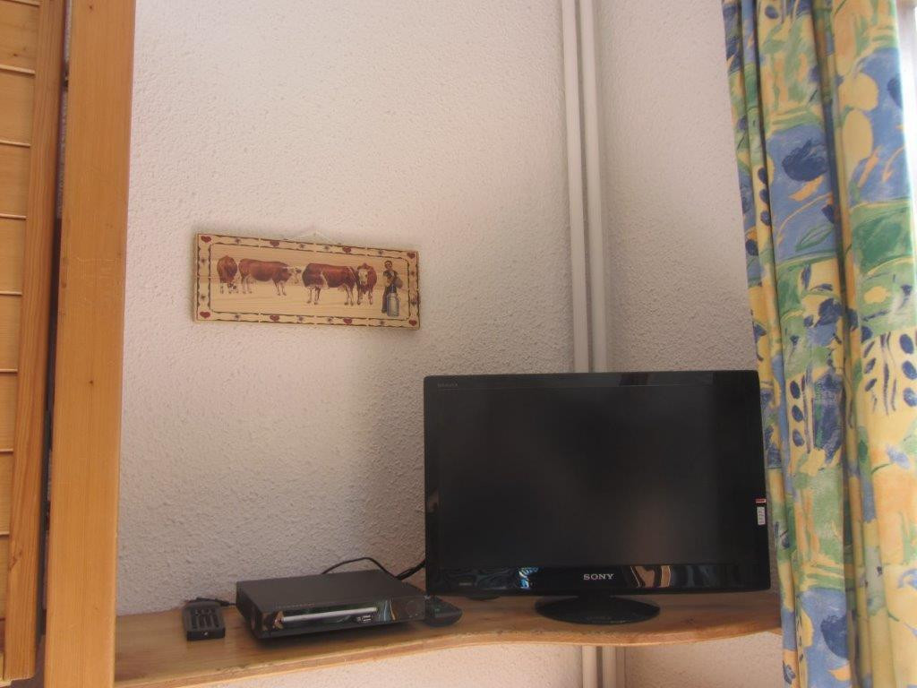 SALON - STUDIO CASSETTES 12 - VALLOIRE CENTRE - VALLOIRE RESERVATIONS