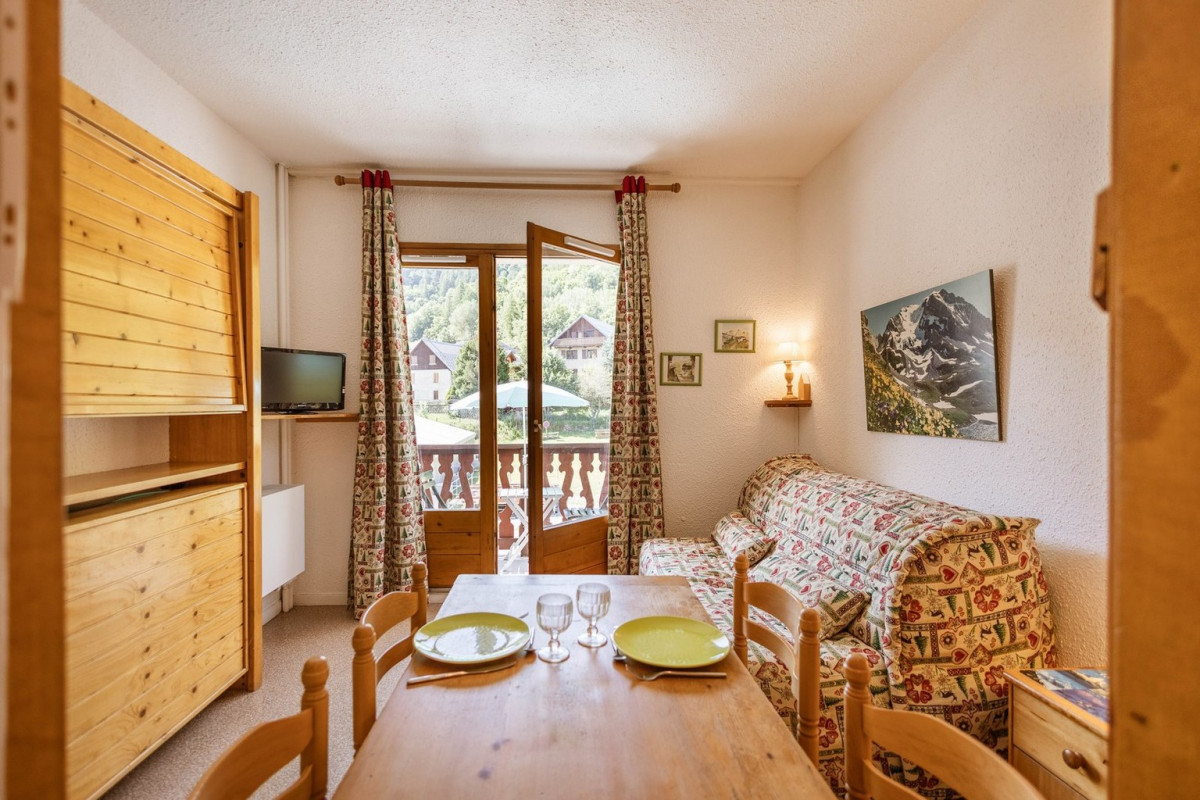 SEJOUR  - STUDIO CASSETTES 12 - VALLOIRE CENTRE SEJOUR  - STUDIO CASSETTES 12 - VALLOIRE CENTRE