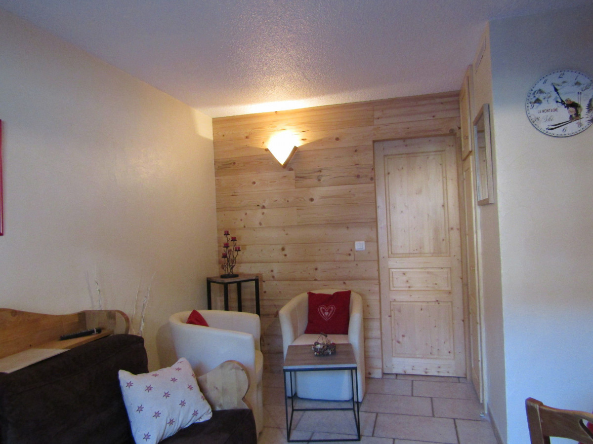 SALON - APPARTEMENT BERGERS 20 - VALLOIRE CENTRE - VALLOIRE RESERVATIONS SALON - APPARTEMENT BERGERS 20 - VALLOIRE CENTRE - VALLOIRE RESERVATIONS