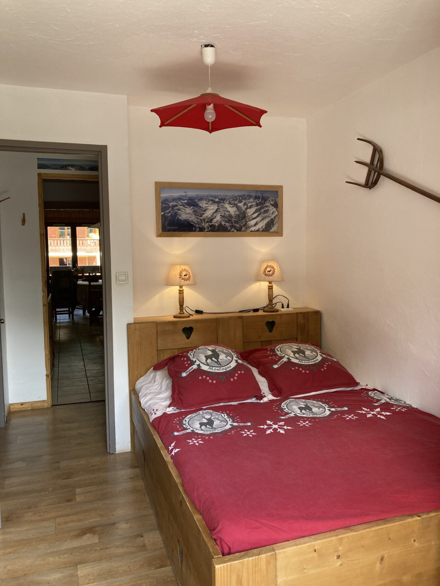 CHAMBRE - APPARTEMENT  BERGERS 94 - VALLOIRE CENTRE