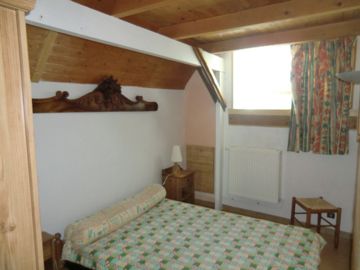 CHAMBRE - APPARTEMENT LE CHARDON BLEU 8 - VALLOIRE CENTRE CHAMBRE - APPARTEMENT LE CHARDON BLEU 8 - VALLOIRE CENTRE