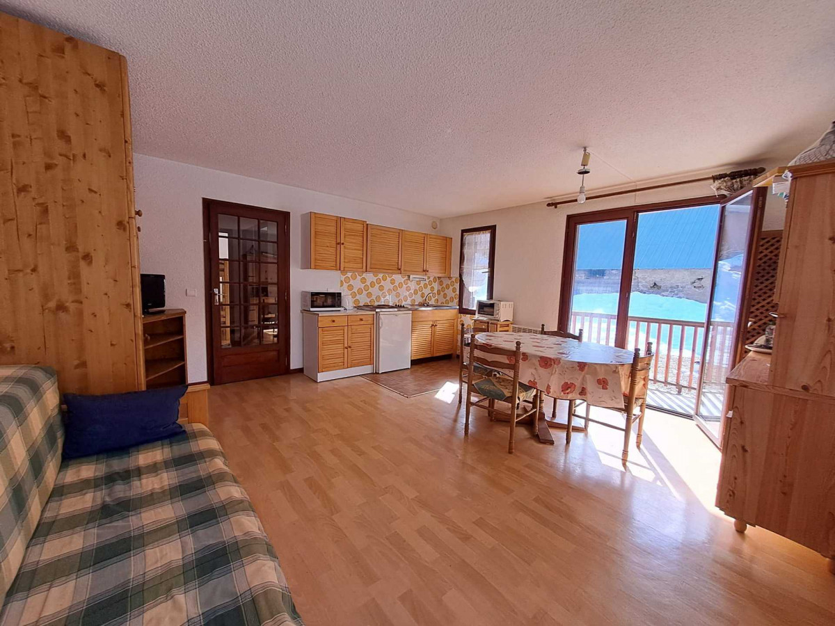 SEJOUR - APPARTEMENT CRET DE PERE N°01 - VALLOIRE CENTRE - VALLOIRE RESERVATIONS