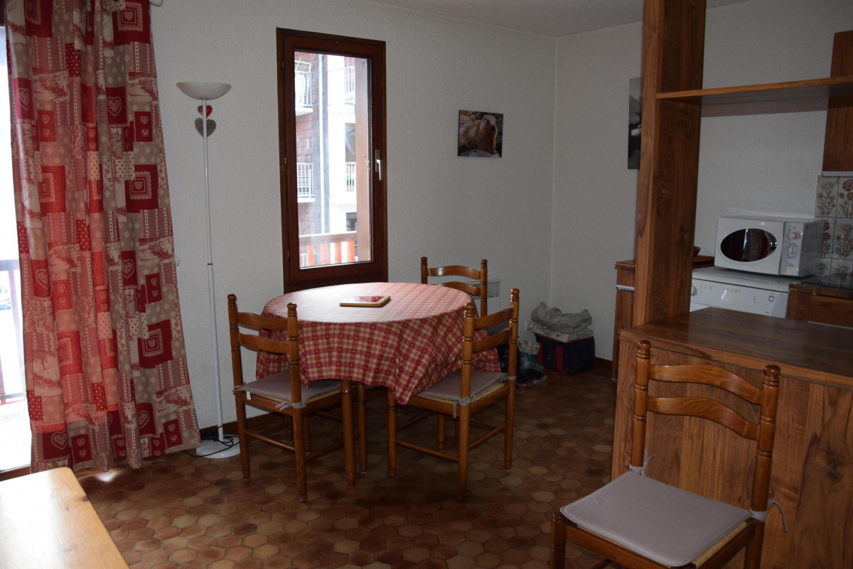 SEJOUR - APPARTEMENT CRET DE PERE 6 - VALLOIRE CENTRE SEJOUR - APPARTEMENT CRET DE PERE 6 - VALLOIRE CENTRE
