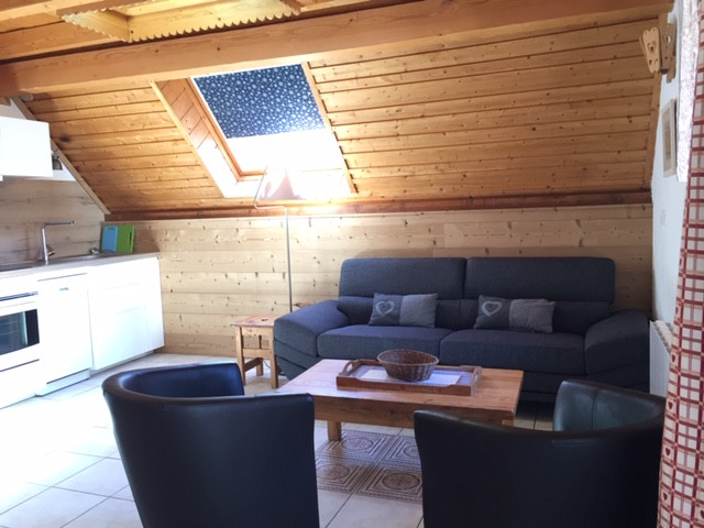 SALON - APPARTEMENT CRET DE PERE N°9 - VALLOIRE CENTRE - VALLOIRE RESERVATIONS SALON - APPARTEMENT CRET DE PERE N°9 - VALLOIRE CENTRE - VALLOIRE RESERVATIONS