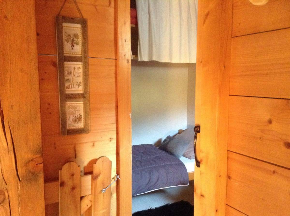 CHAMBRE SEJOUR - APPARTEMENT CRET DE PERE N°9 - VALLOIRE CENTRE CHAMBRE SEJOUR - APPARTEMENT CRET DE PERE N°9 - VALLOIRE CENTRE